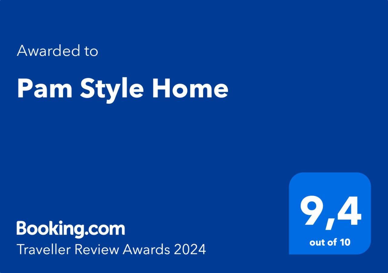 Pam Style Home Болонья Екстер'єр фото